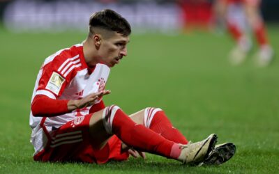 Bryan Zaragoza ser tilbage på udfordrende tid i Bayern München