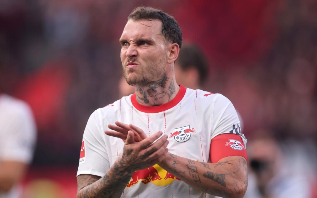 Leipzig vil forlænge med David Raum før kontraktudløb