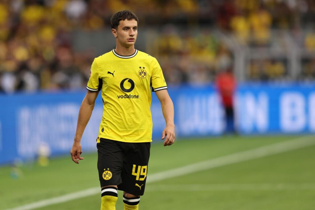 Reggiani den "varmeste kandidat" til Dortmund-exit til vinter