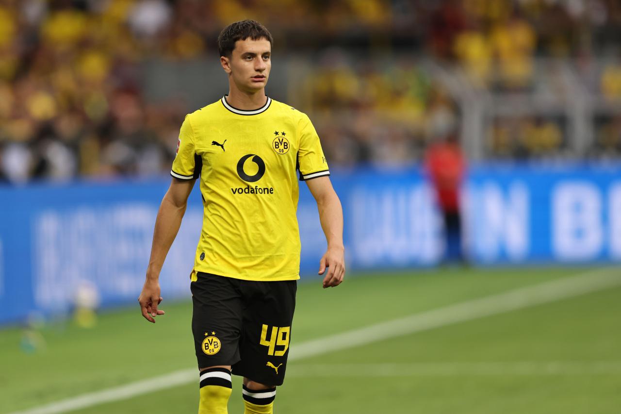 Reggiani den “varmeste kandidat” til Dortmund-exit til vinter Reggiani den "varmeste kandidat" til Dortmund-exit til vinter