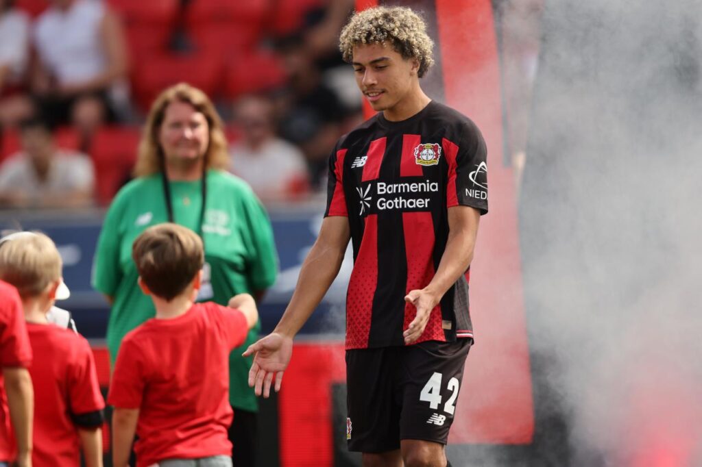 Leverkusen-duo nærmer sig fuld kampform, Quansah ventes på højre back mod Mainz