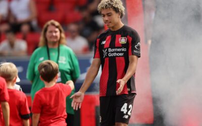 Leverkusen nærmer sig fuld trup mod Mainz – Quansah fortsætter på højre back