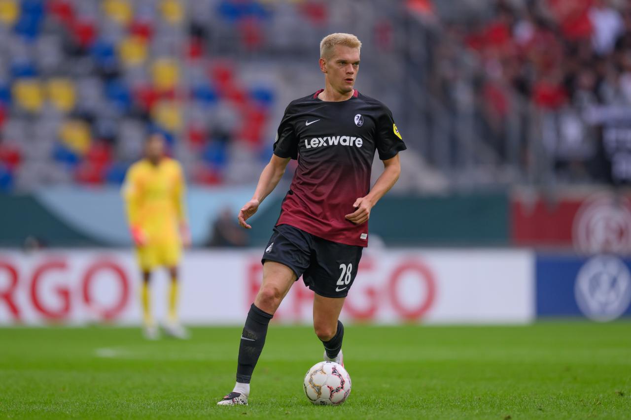 En nøglespiller for holdet: Ginter forlænger kontrakten med Freiburg