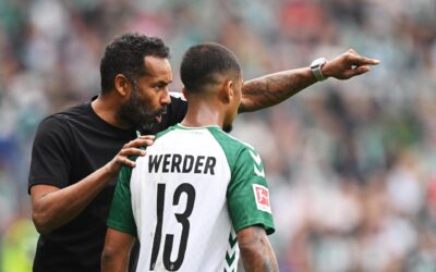 Thioune kan få forlænget kontrakt med Werder Bremen ved sportslig succes
