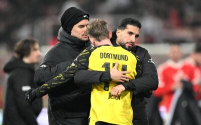 Emre Can ude resten af året efter skade og operation