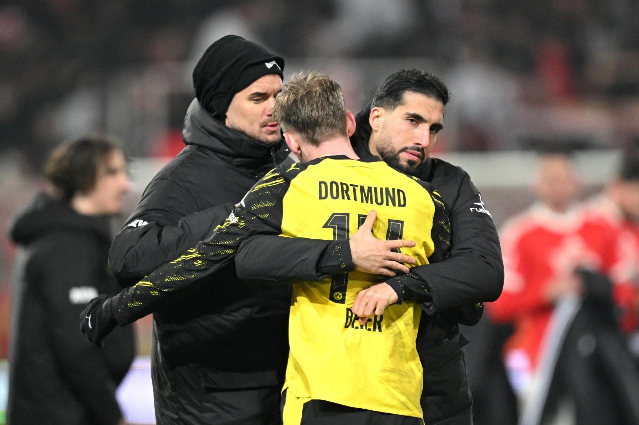 Borussia Dortmund-stjerne ude indtil 2027