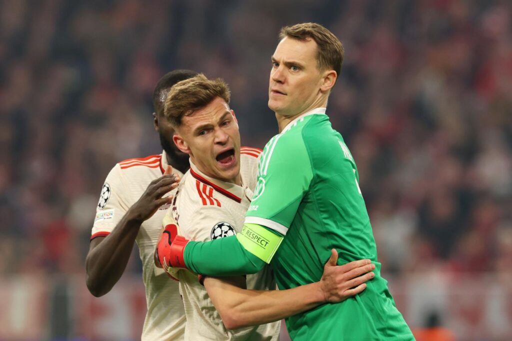 Kimmich før comeback: Hverdagen, intet længes FC Bayern mere efter