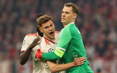 Kimmich kan vende tilbage for Bayern mod Dortmund