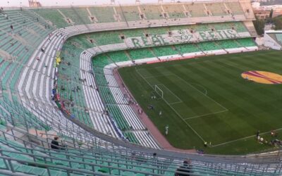 Real Betis i stærk form før opgør mod Malaga