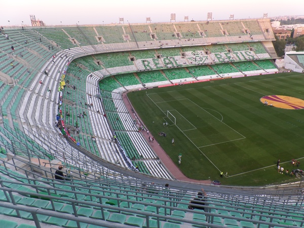 Optakt: Real Betis - Malaga