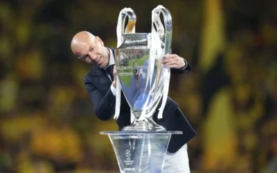 Zidane fremhæver Ronaldos afgørende betydning for Real Madrids succes