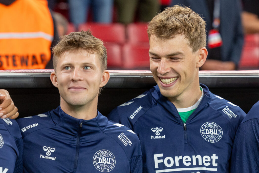 Riemer nægter at udpege fast førstemålmand på landsholdet