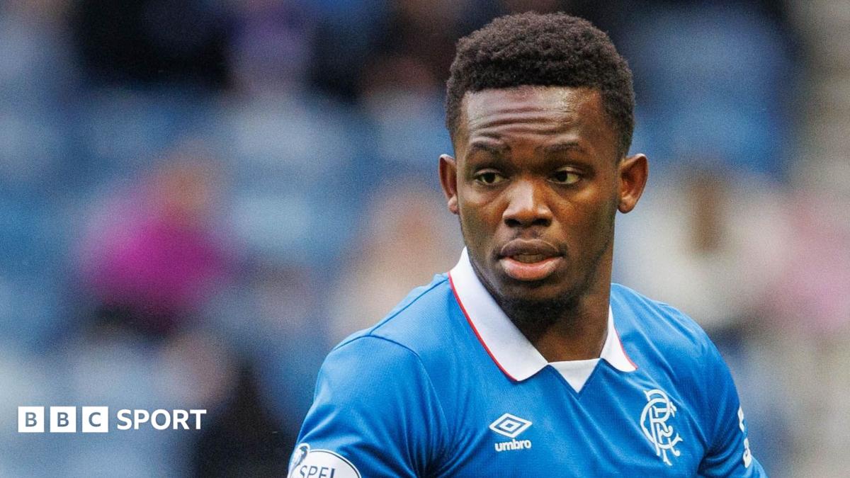 Kantspiller Matondo skifter til Hibernian for resten af sæsonen Kantspiller Matondo skifter til Hibernian for resten af sæsonen