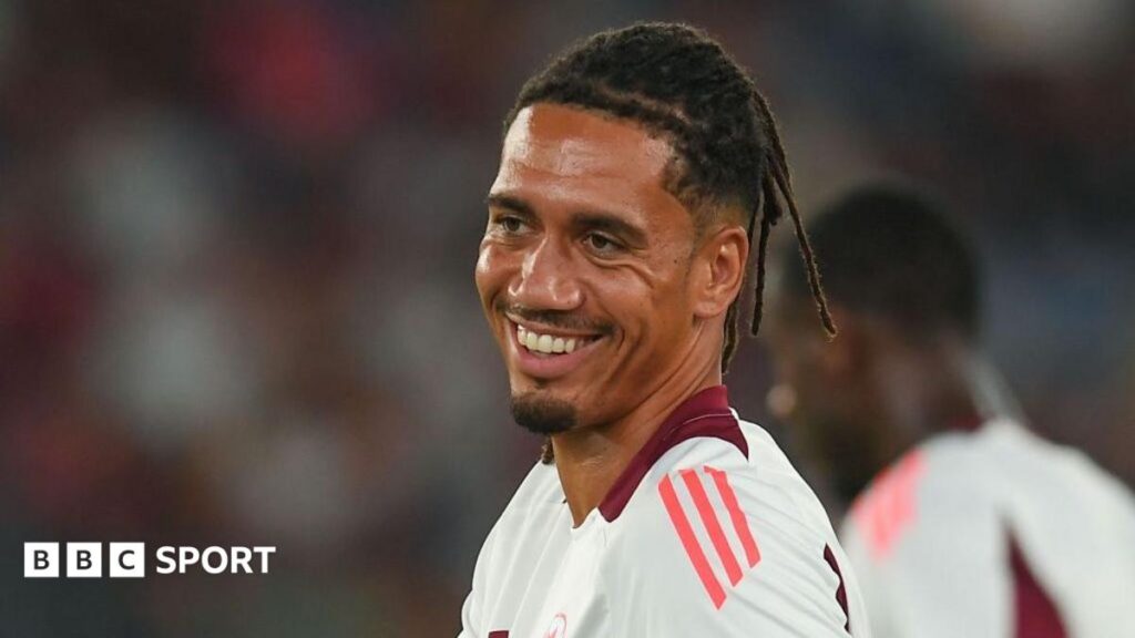 Tidligere Man Utd-forsvarer Smalling skriver under med Porto