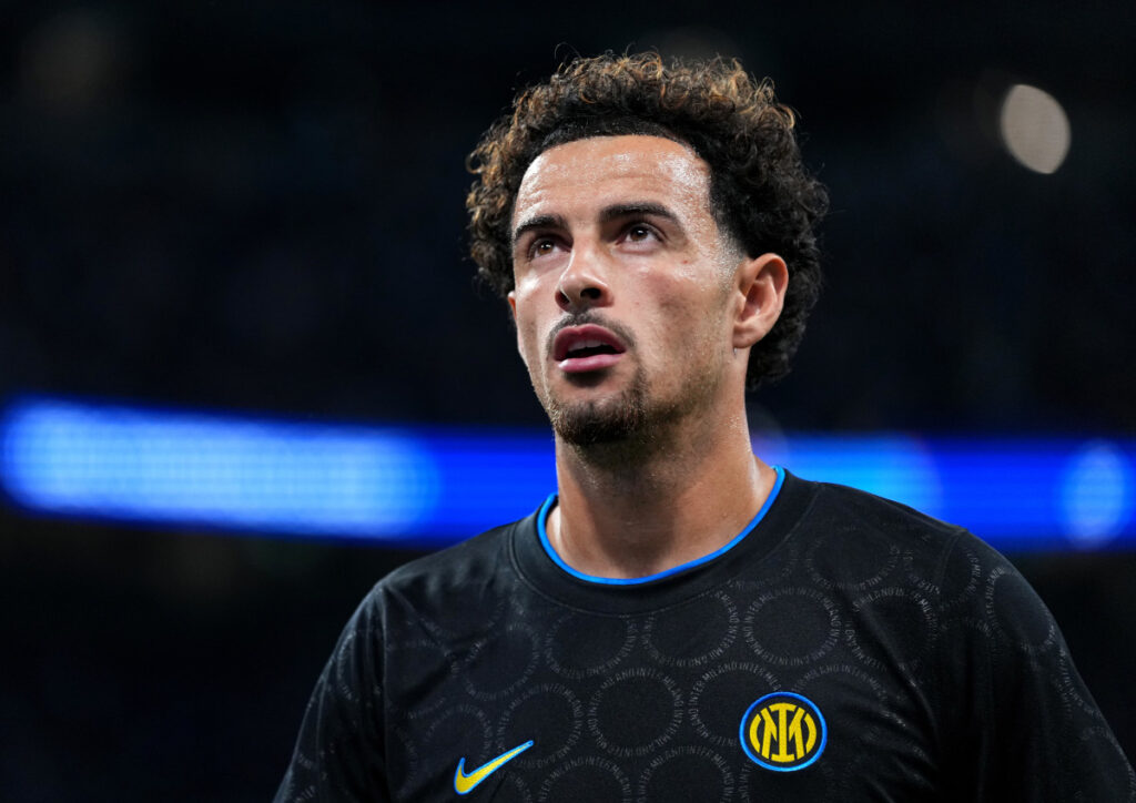 Sådan planlægger Inter at erstatte Curtis Jones efter 3-4 ugers skadesdiagnose