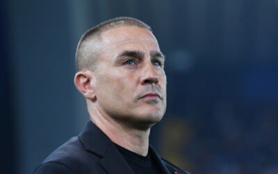 Cannavaro: Højlund og Kolo Muani mangler målnæse sammenlignet med tidligere angribere