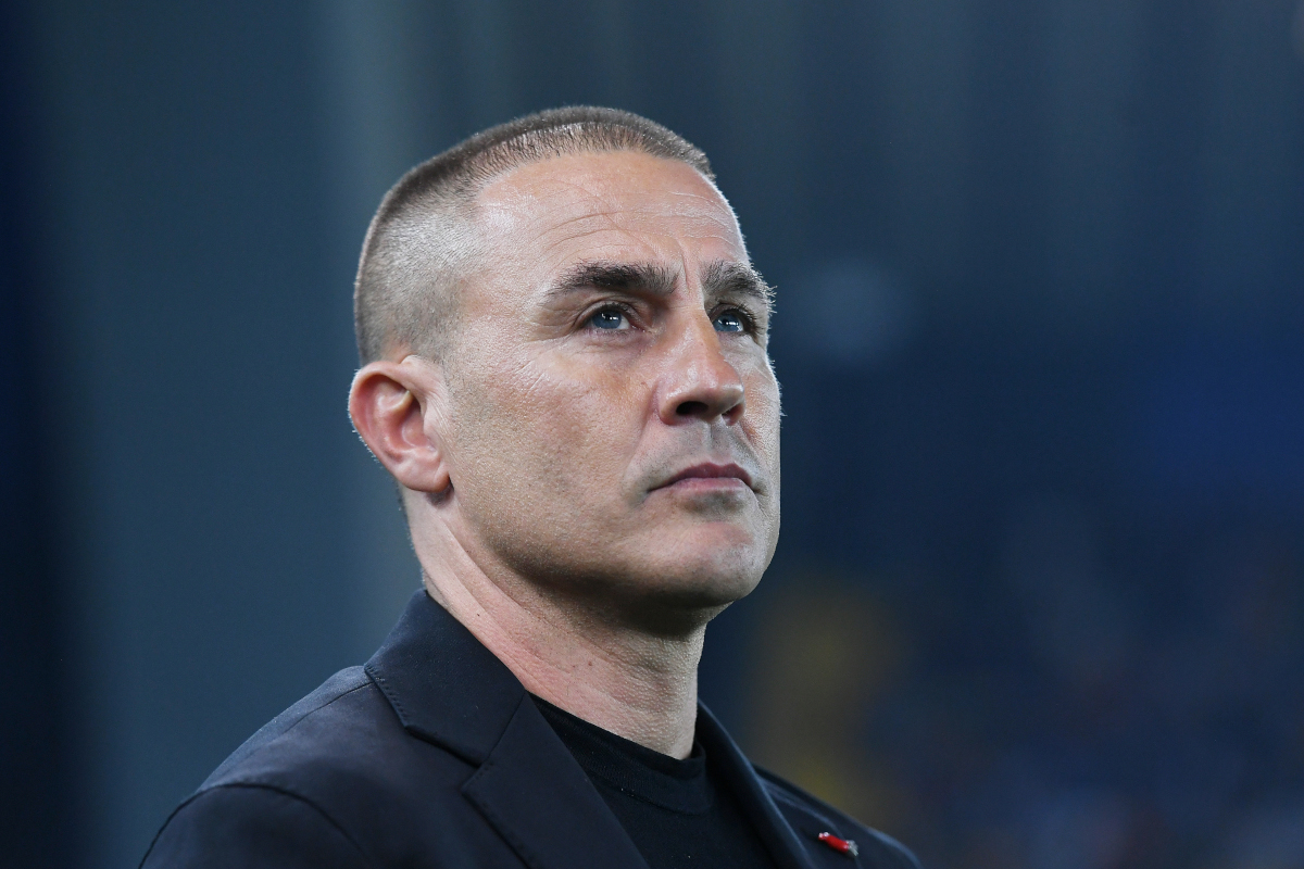 Cannavaro: Spalletti og Allegri minder om hinanden, Kolo Muani og Højlund mindre målfarlige end angribere fra min tid