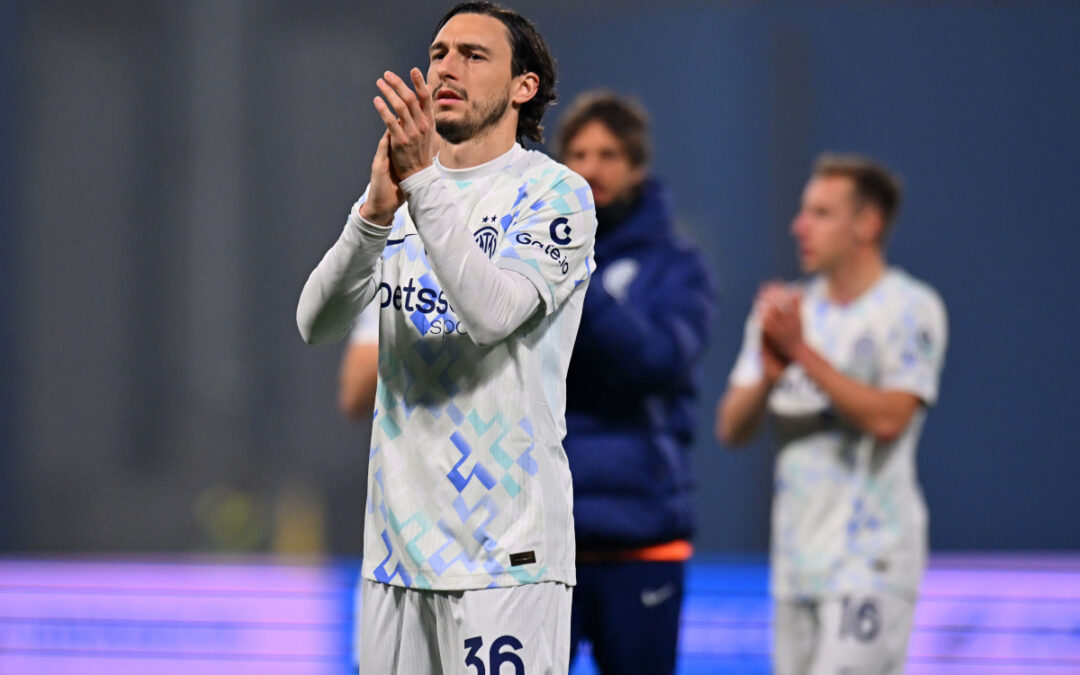 Bologna tæt på at hente Matteo Darmian som forstærkning i forsvaret