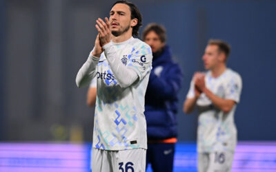 Bologna tæt på at hente Matteo Darmian som forstærkning i forsvaret