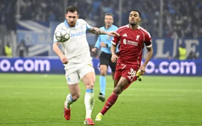 Génésio understreger Højbjergs vigtige rolle i Marseille
