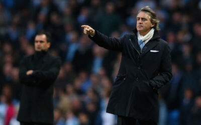 Rapport: Mancini og Manchester City undgik 105 mio. kr. i skat via dobbelt kontrakt