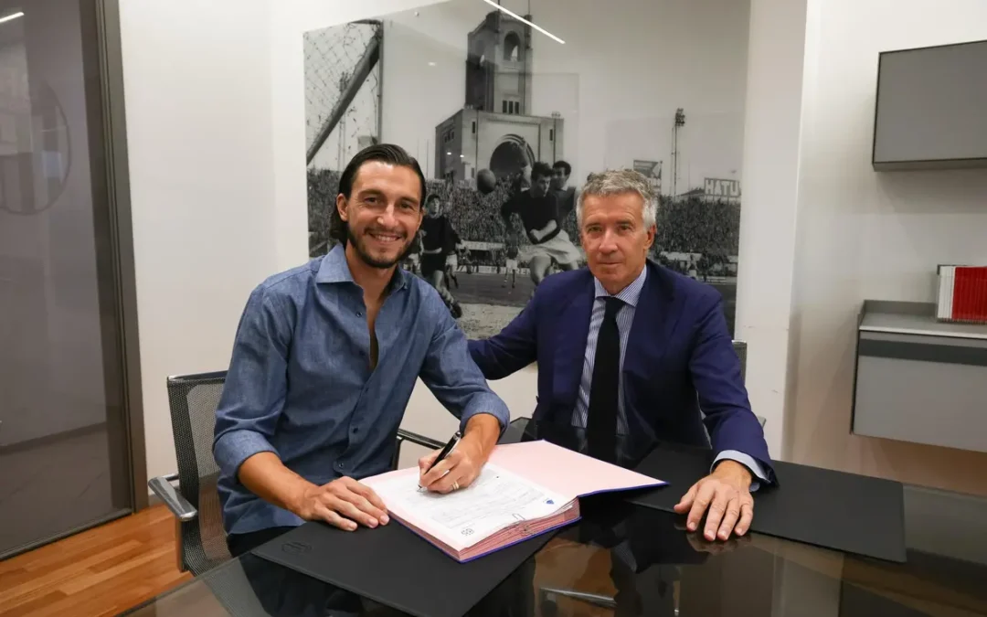 Officielt: Bologna henter tidligere Inter- og Man United-forsvarer Darmian på fri transfer