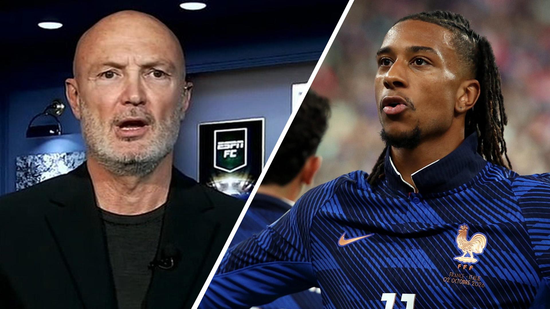 Zidane: Frankrig planlægger ‘smarte ændringer’ mod Belgien Zidane: Frankrig planlægger 'smarte ændringer' mod Belgien