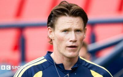 Scott McTominay genoptager træning i Napoli efter hjerteoperation