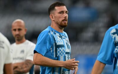 Juventus og Fiorentina interesseret i Pierre-Emile Højbjerg fra Marseille
