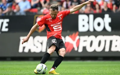 Flavien Tait stopper karrieren efter 14 år som professionel fodboldspiller