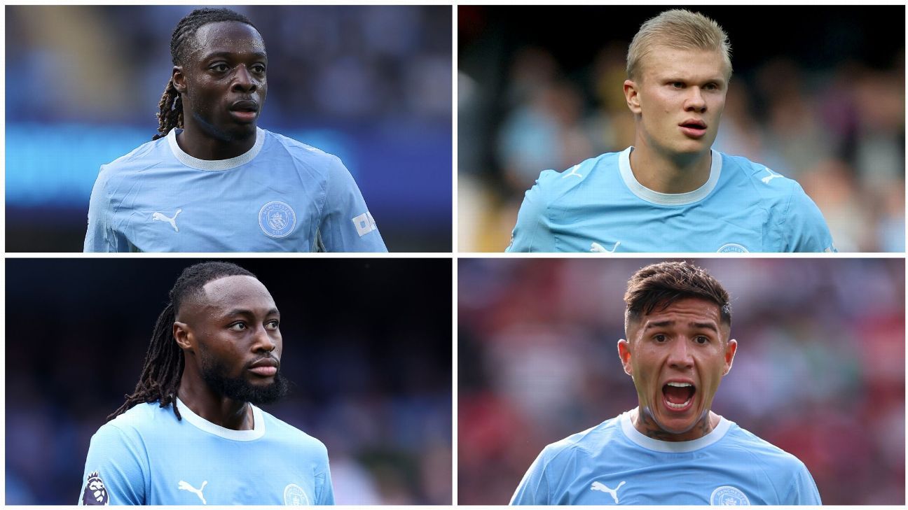 Hvordan en massiv Manchester City-spillerflugt kan forvride transfermarkedet Hvordan en massiv Manchester City-spillerflugt kan forvride transfermarkedet