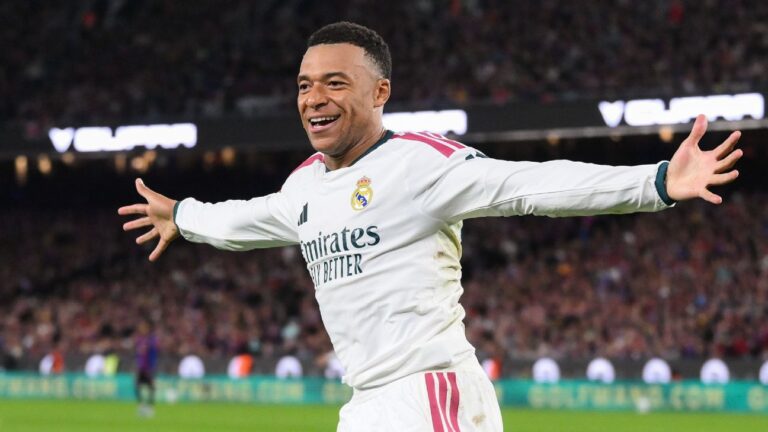 Mbappés 100 Real Madrid-mål: Hurtigere til milepælen end Ronaldo
