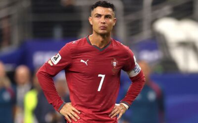Ronaldo føler sig svigtet af Jorge Jesus, men vil stadig spille for Portugal