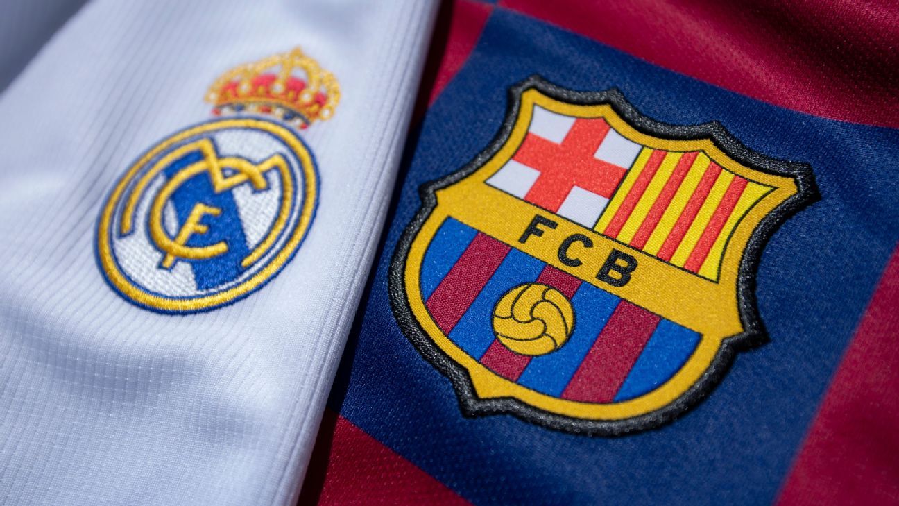 UEFA modtager Madrid-dossier om Barça-Negreira-sagen