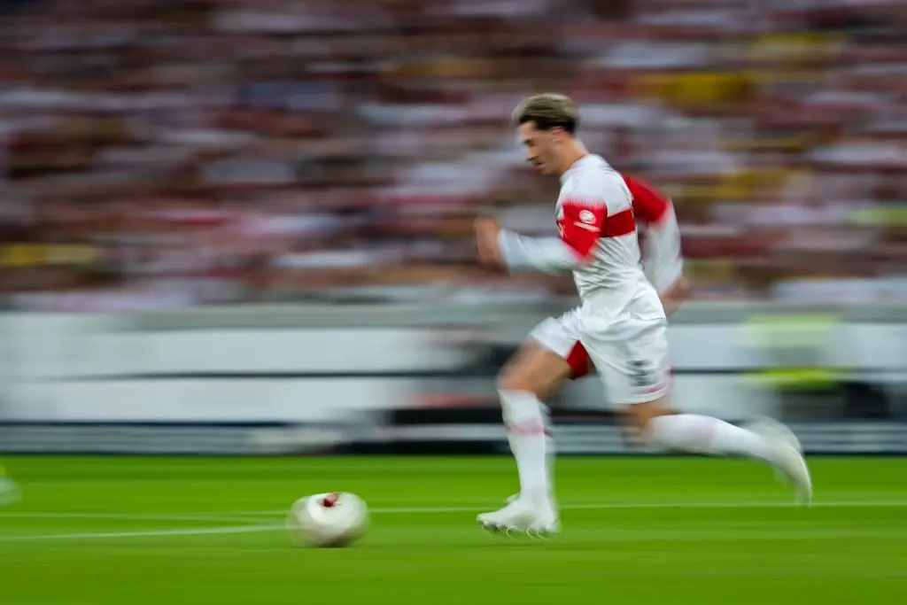 VfB Stuttgart uden Angelo Stiller til udekampen mod Bayer Leverkusen